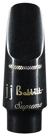 JJ Babbitt Soprano Mouthpiece