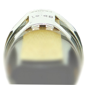 Lewington Custom Ligature