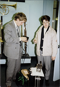 Bill Lewington History Images