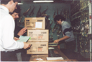 Bill Lewington History Images