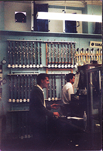 Bill Lewington History Images