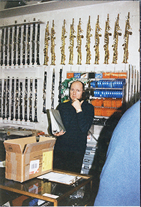 Bill Lewington History Images