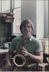 Bill Lewington History Images