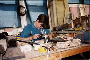 Bill Lewington History Images