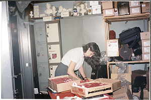 Bill Lewington History Images