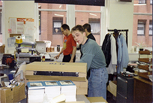 Bill Lewington History Images