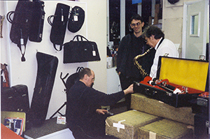 Bill Lewington History Images