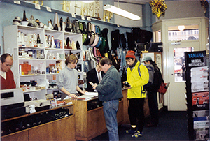 Bill Lewington History Images