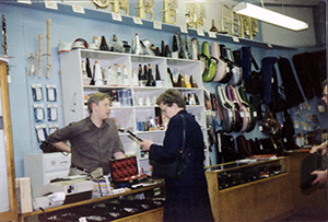 Bill Lewington History Images