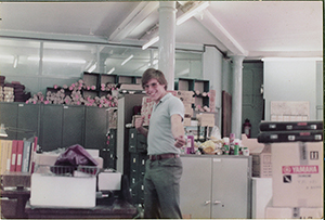 Bill Lewington History Images