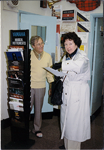 Bill Lewington History Images