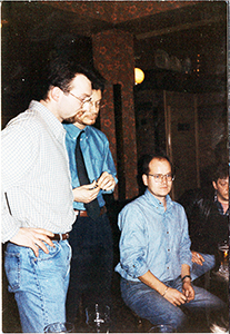 Bill Lewington History Images