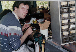 Bill Lewington History Images