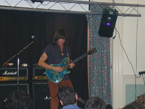 Michael Angelo Workshop with Machine Head Music, Hitchin