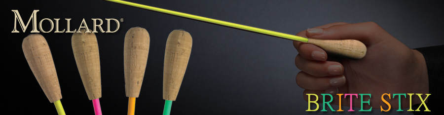 Mollard Conducting Batons