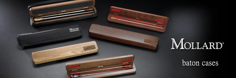 Mollard Baton Cases