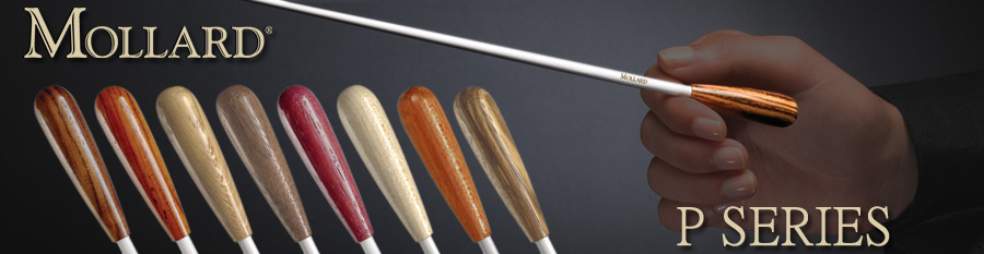 Mollard P Series Batons