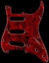 Q-Parts Strat Pickguards