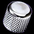 Chrome Dome Knob