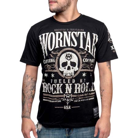 Wornstar Elixir Clothing - Click for Larger Image