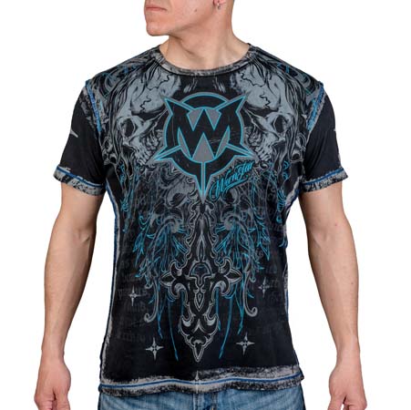 Wornstar Immortal T-Shirt - Click for Larger Image