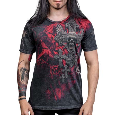 Wornstar Resurrection T-Shirt