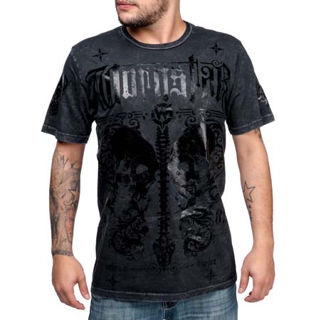 Wornstar Transform Black Clothing - Click for Larger Image
