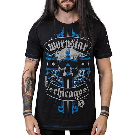 Wornstar Valor T-Shirt