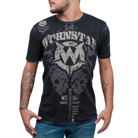 Wornstar Immortals Cross Clothing - Click for Larger Image
